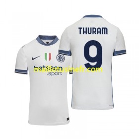 Maillot de Foot Inter Milan Marcus Thuram 9 Extérieur 2024-25